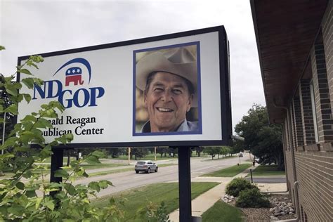 North Dakota GOP party leader resigns 1 week into job after posts about women, Black people